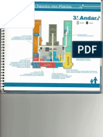 Mapa Do HUPE - 3º Andar