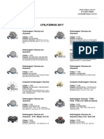 B09 - Catalogo UTILITÁRIOS MAIO 2017