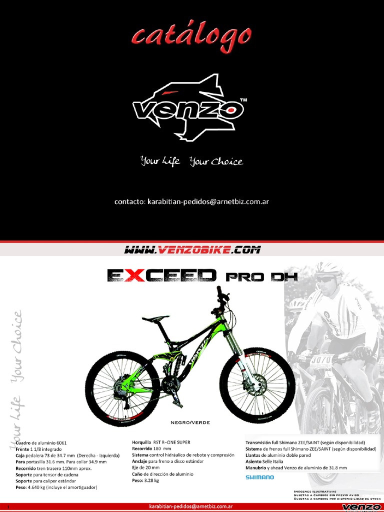 Venzo Chaussures d'équitation de vélo de Route pour Homme ou