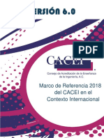 Marco de Referencia 2016 CACEI 010916 6.0