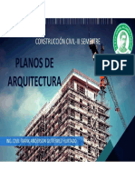 Planos de Arquitectura