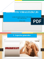 Hepatitis Virales