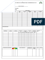 Formato de Inspección Minas Piedras Blancas