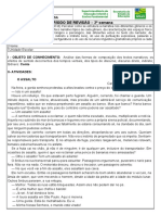 Análise de conto revela boatos sobre assalto