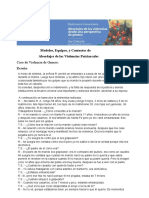 Análisis de Situación de Violencias Por Motivos de Géneros