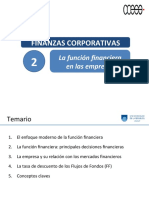 2 FCorporativas La Funcion Financiera 2020
