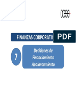 7 FCorporativas Dec. Finan - Apalancamiento Curso 2021