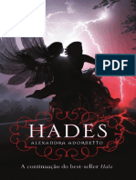 Halo - Livro 2 - Hades