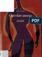 Chocolate Amargo - Mirjam Pressler