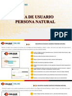 Guia Persona Natural