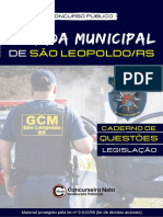 Simulado Municipal Sao Leopoldors