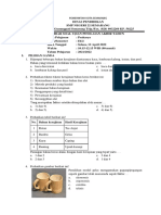 Soal Pat 21-22