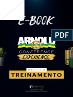 Ebook Treinamento - Arnold Conference XP