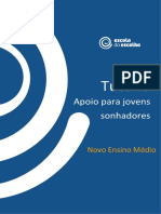 A Tutoria - Apoio para jovens sonhadores