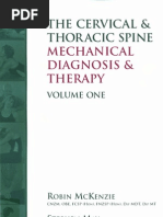 Download The Cervical Amp Thoracic Spine Mechanical Diagnosis Amp Therapy- Vol 1 by Eduardo Batista SN59013938 doc pdf