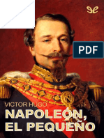 Napoleon III El Pequeño-VictorHugo