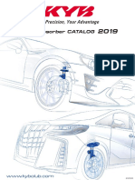 KYB 2019 Catalog