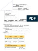 Institucion Educativa Tecnico Departamental Natania: Guia de Trabajo Primer Periodo 2021