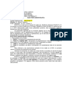 Modulo de ECG