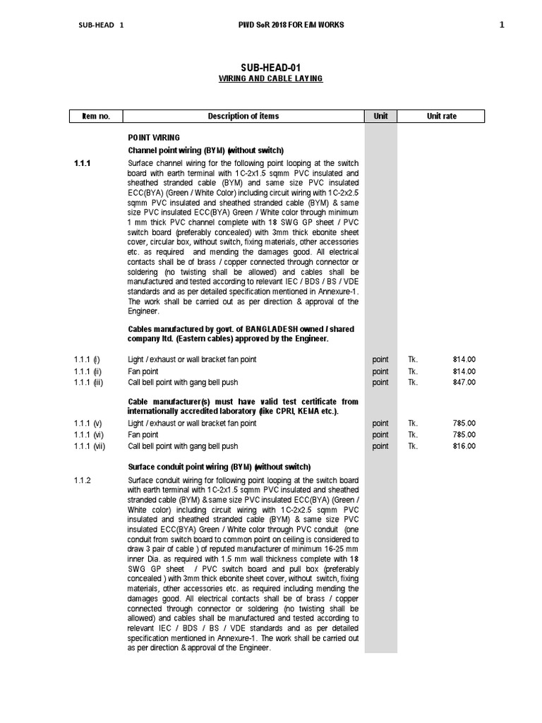 pwd-schedule-em-sub-head-1-new-pdf-electrical-wiring-electrical