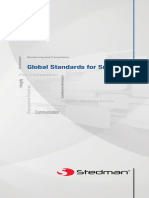Global Standard For Suppliers