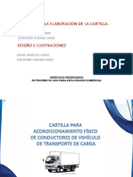 Cartilla Conductres