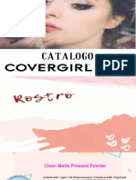 Catalogo Cover Girl 2021