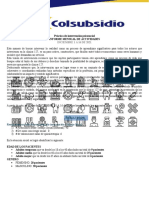 INFORME MENSUAL DE ACTIVIDADES Diciembre 2021