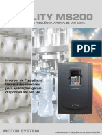 Inverssor MS200 Motor System