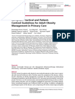 NUT1917 U5 T3 European Practical and Patient-Centred Guidelines