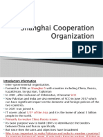 Shanghai Cooperation Organization