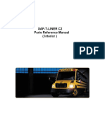 Saf-T-Liner C2 Parts Reference Manual (Interior)