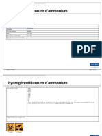 Hydrognodifluorure Dammonium