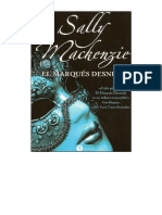 El Marques Desnudo Sally Mackenzie