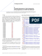 F2875-10 (2015) Standard Guide For Laboratory Req