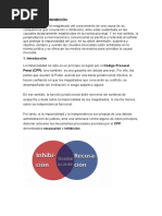 Diferencias Entre Declinatoria e Inhibitoria | PDF | Juez | Demanda