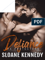 Sloane Kennedy - The Protectors 09 - Defiance
