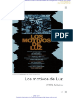 Los Motivos de Luz: (1985), México