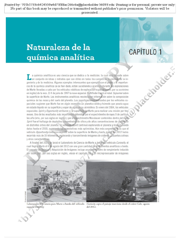 VitalSource Bookshelf Fundamentos de Química Analítica PDF