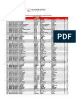 Clasificación de Entidades para El Programa de Incentivos MEF PDF