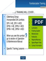 Familiarization Training DPI (S) (N) - 1-HE (D)