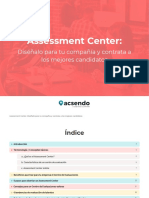 EB-033 Assessment Center - Diséñalo para Tu Compañía y Contrata A Los Mejores Candidatos
