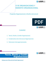 2 Propósito Organizacional y Diseño Estructural