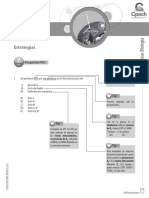 Cuaderno Metabolismo Celular, Adaptación Al Esfuerzo y A La Altura