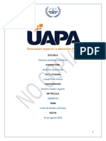 Tarea Iv Derecho Comparado