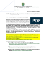 CVM orienta sobre procedimentos para envio de informações periódicas e eventuais