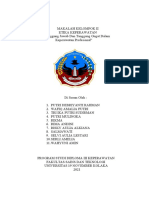 Makalah Kelompok Ii Etika Keperawatan