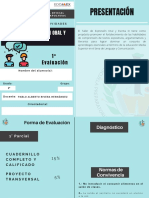 Cuadernillo 1° Parcial 2 Grado TEoYE III