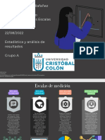 Tabla Comparativa