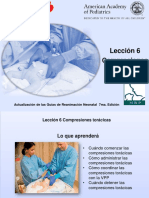 Lesson 6 Reanimacion Neonatal